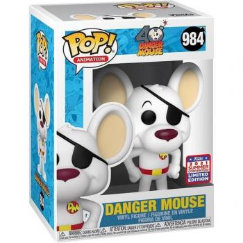 Funko Danger Mouse
