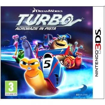 Turbo Acrobazie in Pista Nintendo 3DS (Nuovo Sigillato PAL ITA)