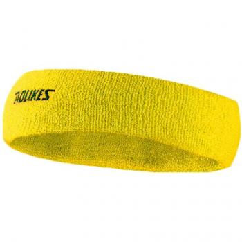 Cotton Stretch Headband for Sweat Absorption