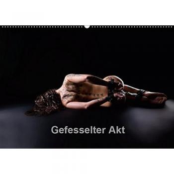 Gefesselter Akt