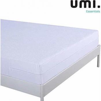 Housse de Matelas Umi Essentials Imperméable avec Fermeture Éclair