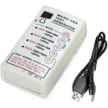 USB VGA Signal Generator