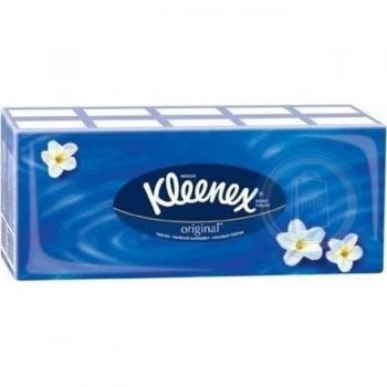 Mouchoirs Kleenex Original 10x10 pcs