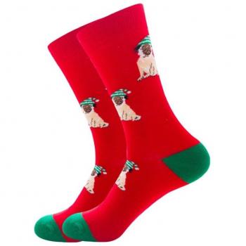 Calcetines Navideños Divertidos