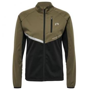 Newline Boston Veste Soft Shell homme couleur noire