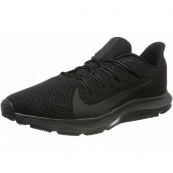 Nike Quest 2, Chaussures de course pour homme, Noir, 40.5 EU
