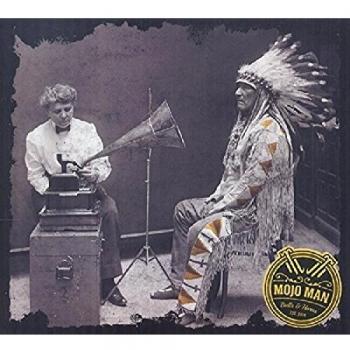 Mojo Man Digipack