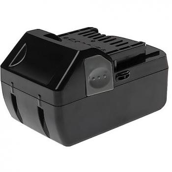 Hitachi/Hikoki WR 18DBDL, WR 18DSHL Compatible Replacement Battery (5000 mAh, Li-ion, 18V)