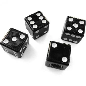 Kit de Tapas de Válvula DATOUBO (4 Uds.)