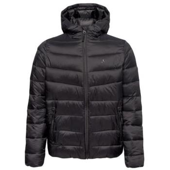 Martes Mirado Junior Puffer – Black, 140 cm