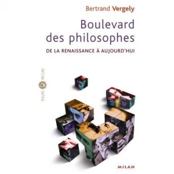 Boulevard des philosophes : Tome 2, De la Renaissance à aujourd'hui (Pause Philo)