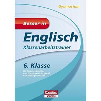 Besser in Englisch