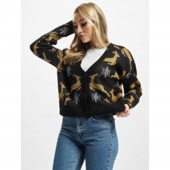 Urban Classics Oversized Weihnachtsstrickjacke für Damen