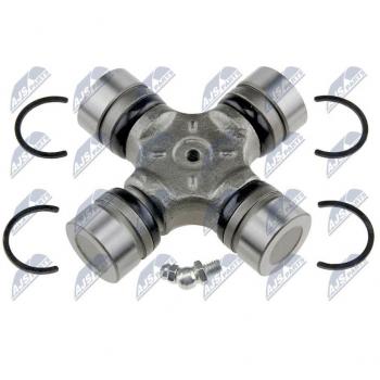 Veio Longitudinal Articulação NTY NKW-MS-001