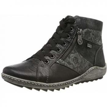 Femme Adulte Chaussure Montante R149745 Noire
