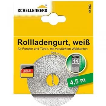 Rolladenband 14 mm x 4,5 m