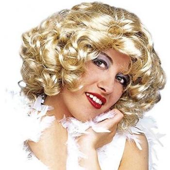 Parrucca Marilyn Monroe in Scatola