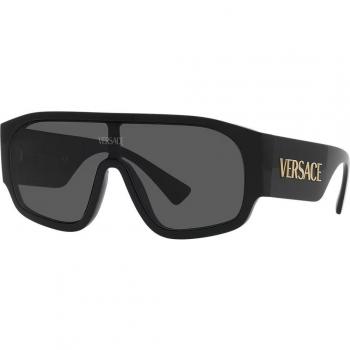Sonnenbrillen Versace VE4439 col. gb1/87 Donna Squadrata Nero