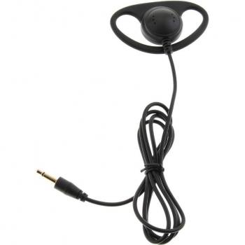 Single‑Ear Hook Audio Kit