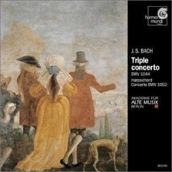 Triple Concerto Bwv.1044/+