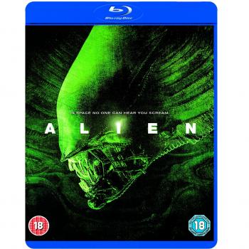 Alien [Blu-ray] [1979]
