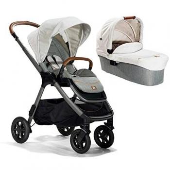 Trio con finiture JoieSignature, base Encore e i-Level inclinazione Oyster