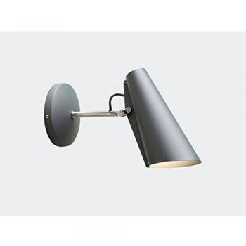 Applique murale Northern BIRDY-Applique murale L31,5cm Gris Noir