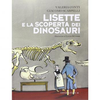 Lisette e la scoperta dei dinosauri