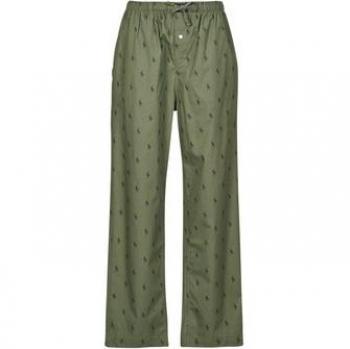 Pantaloni da pigiama con stampa pony Polo Ralph Lauren