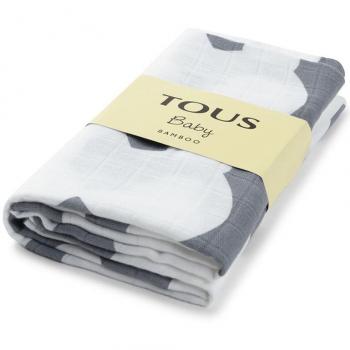 Tous Muselina Bambú 100X100 Muse