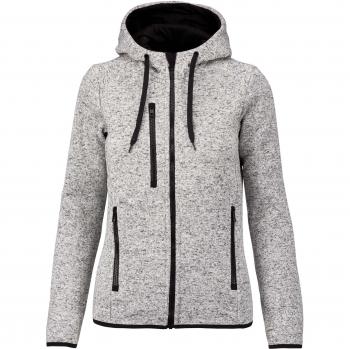 Veste Chinée Proact Femme à Capuche
