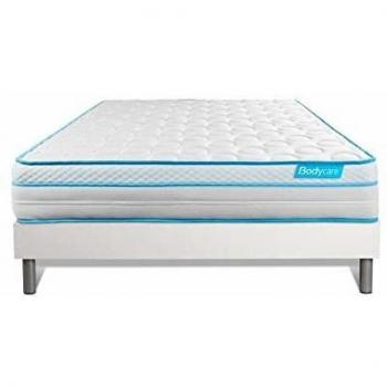 Ensemble matelas 140x190 BodyMax micro ressorts ensachés