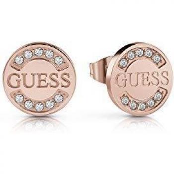 Pendientes de oro UBE28030 Guess