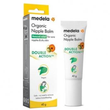 Bálsamo orgánico para pezones 40g. Medela