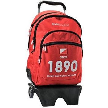 Mochila Grande Sevilla F C 42 cm