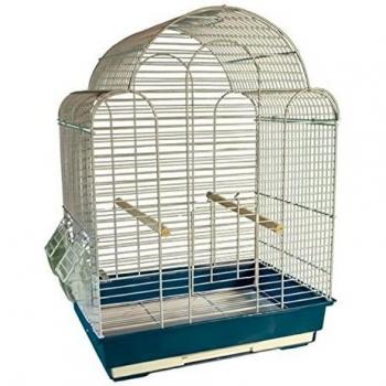 Kit 2 jaulas Verona para pájaros y aves pequeñas