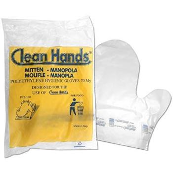 Guanti monouso “CleanHands Ultra”