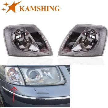 CAPQX 2PCS Corner Turn Lights for Passat B5 (1998-2005)