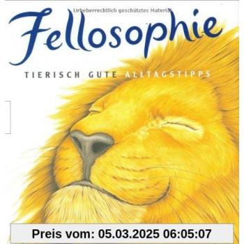 Jane Seabrook Fellosophie: Tierisch Gute Alltagstipps