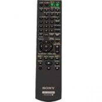 Sony Remote Control RM-AAU130 – Kabellose Steuerung für Fernseher, Blu‑ray und Soundbars