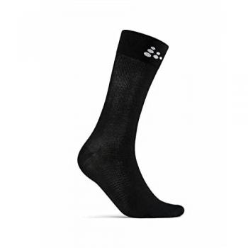 Calcetines Craft para hombre Core Endure negro