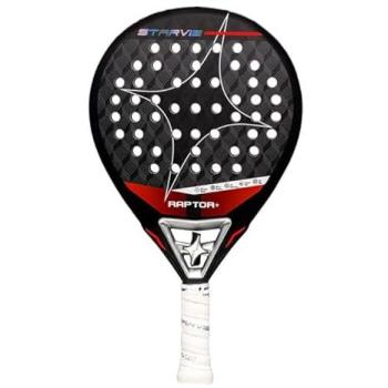StarVie Raptor+ 2026 Padel‑Schläger