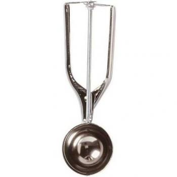 Chef Aid Pala de Ação de Arco One Size Plata