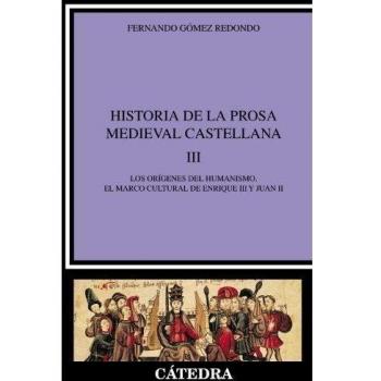 Historia de la prosa medieval castellana