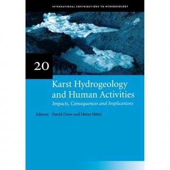 Vitalsource Technologies, Inc. Karst Hydrogeology And Human Activities: Impacts, Consequences And Impl