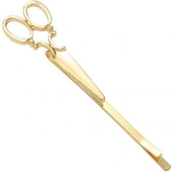 Chic Hair Scissors Clip