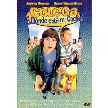 Colega, ¿Dónde está mi Coche?