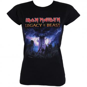 Beast Legacy Slim Fit Shirt