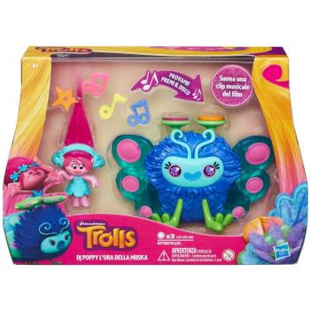 DJ Poppy: L’Ora del Suono – Hasbro Playset