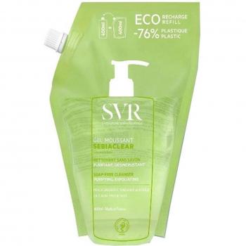 SVR Sebiaclear Gel Moussant Recarga 400 ml
